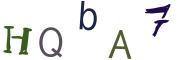 CAPTCHA de imagen