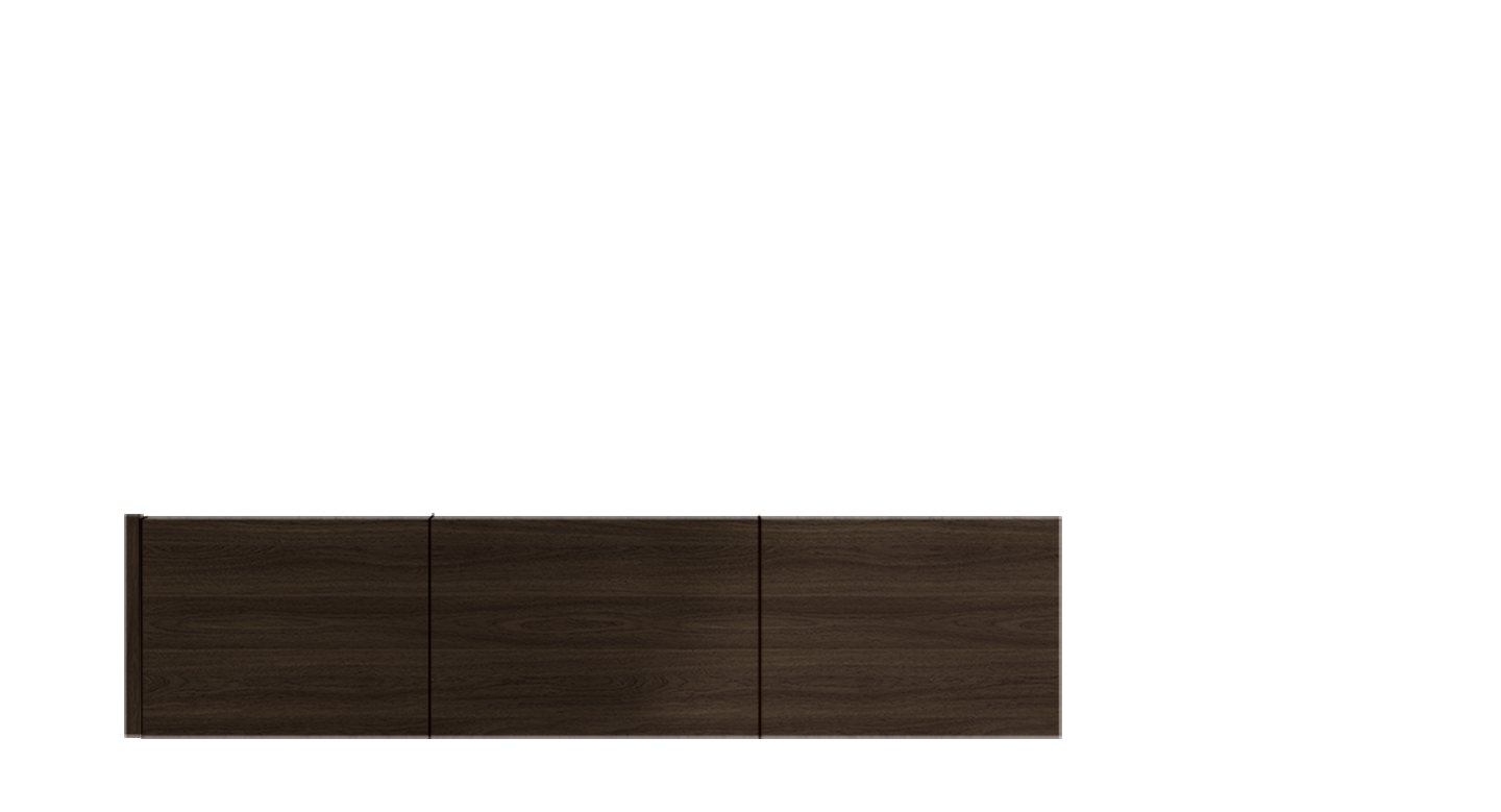 Baño Mueble Alto Fume
