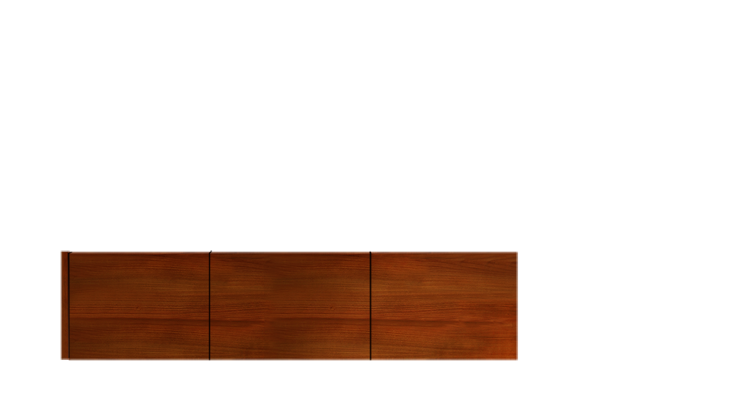 Baño Mueble Alto Cereza | Aglomerados Cotopaxi