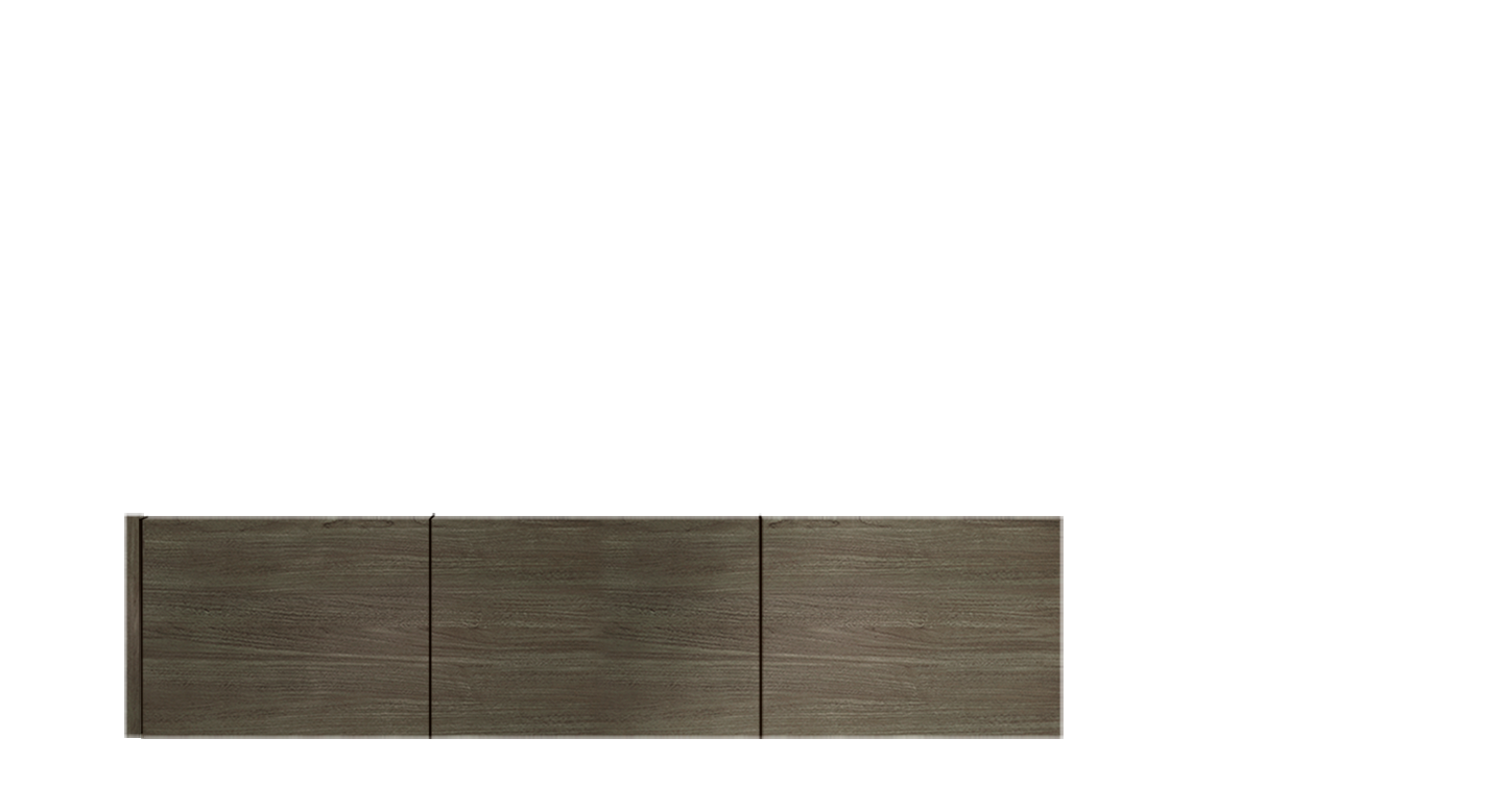 Baño Mueble Alto Moka