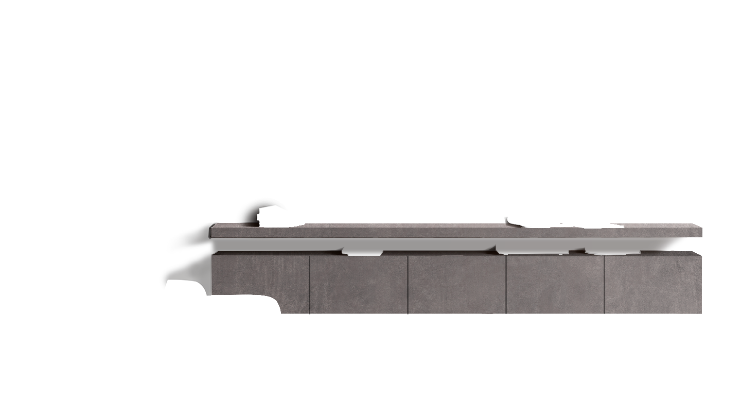 Sala TV Cajonera Petra