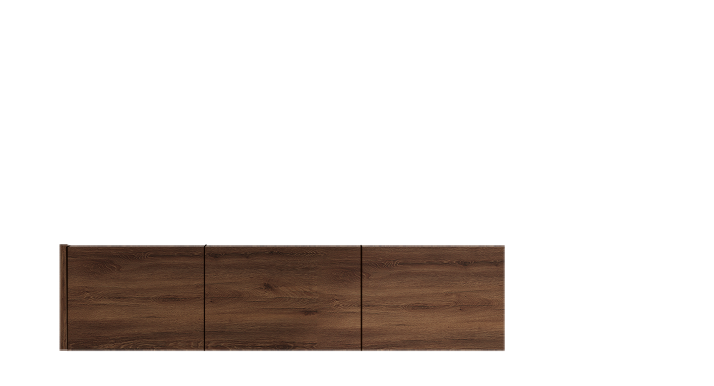 Baño Mueble Alto Terra