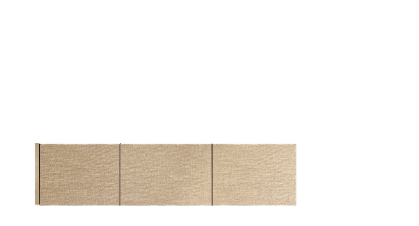 Baño Mueble Alto Yute