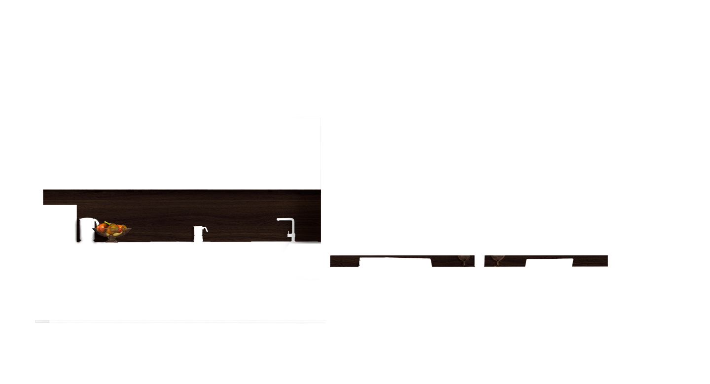 Cocina Backsplash Fume