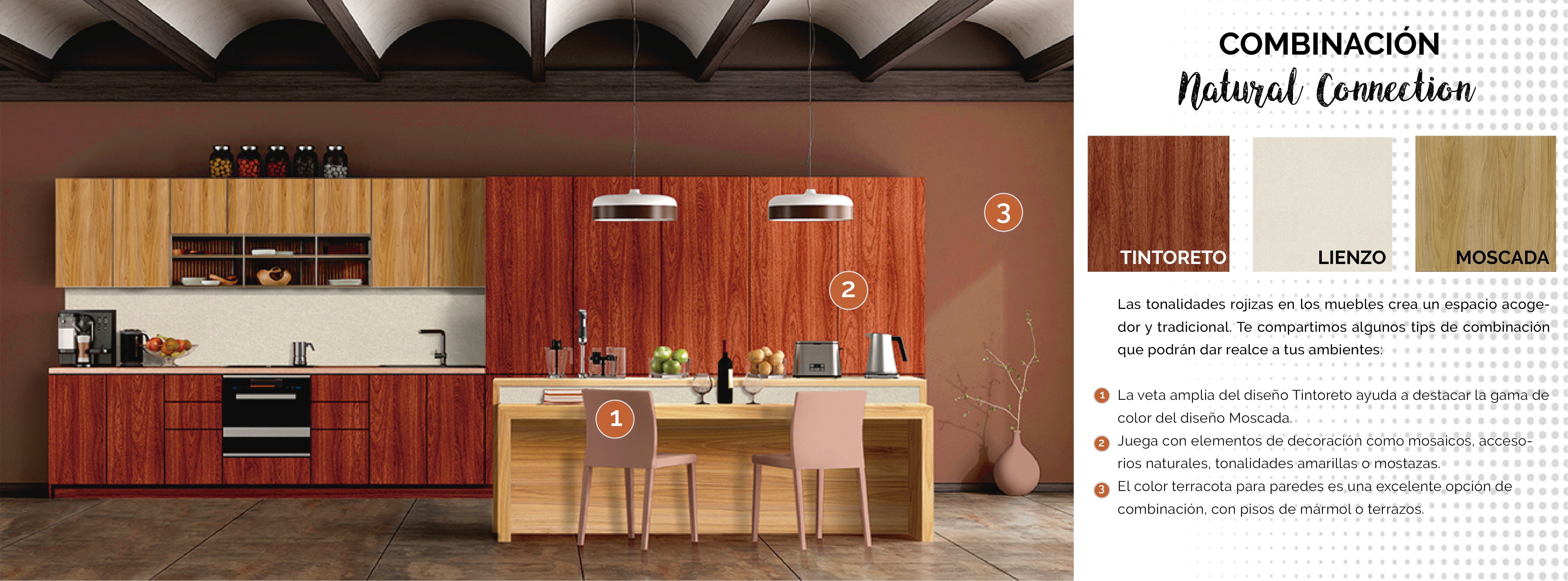 Combinaciones Cocina