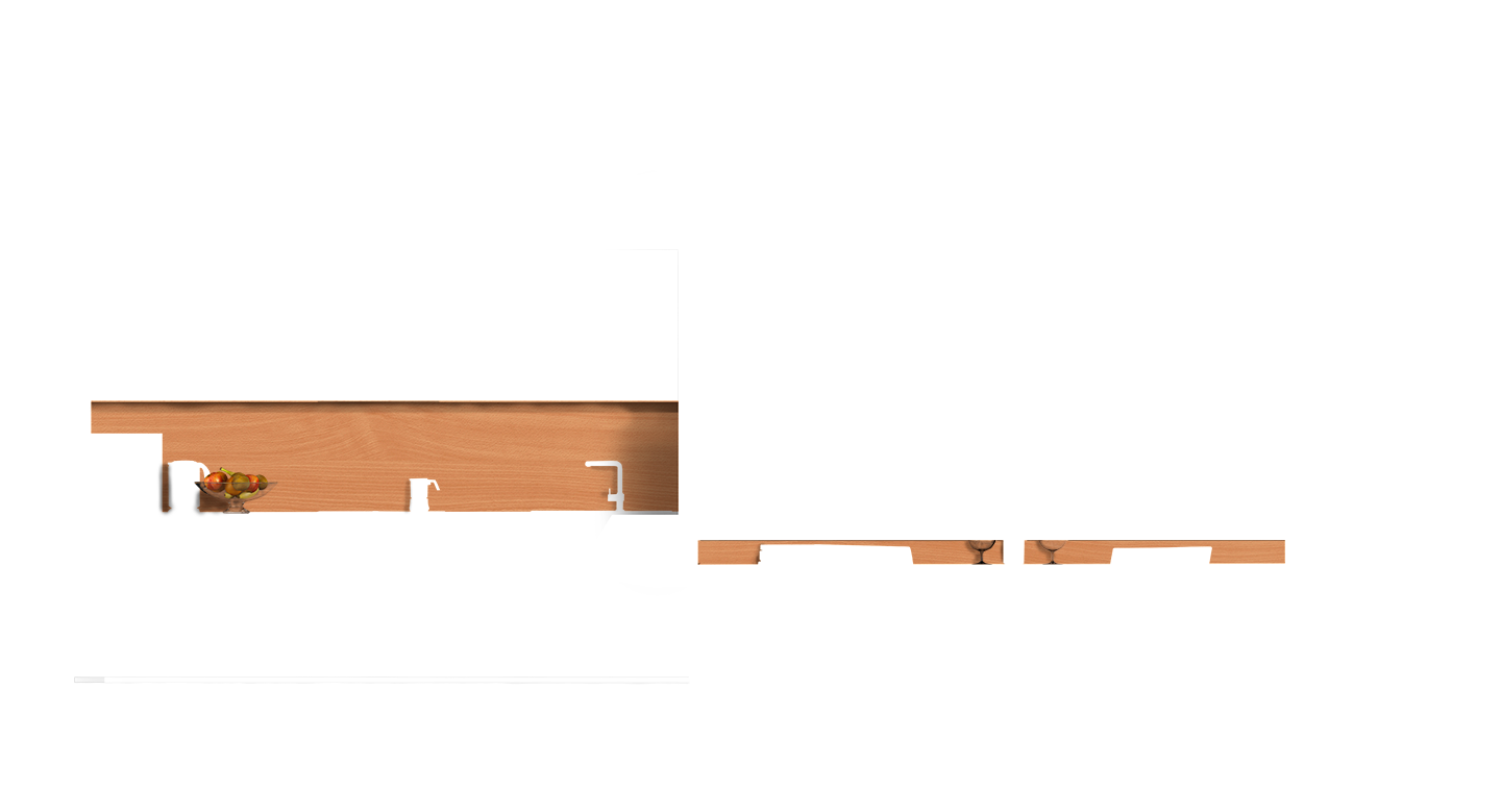 Cocina Backsplash Haya