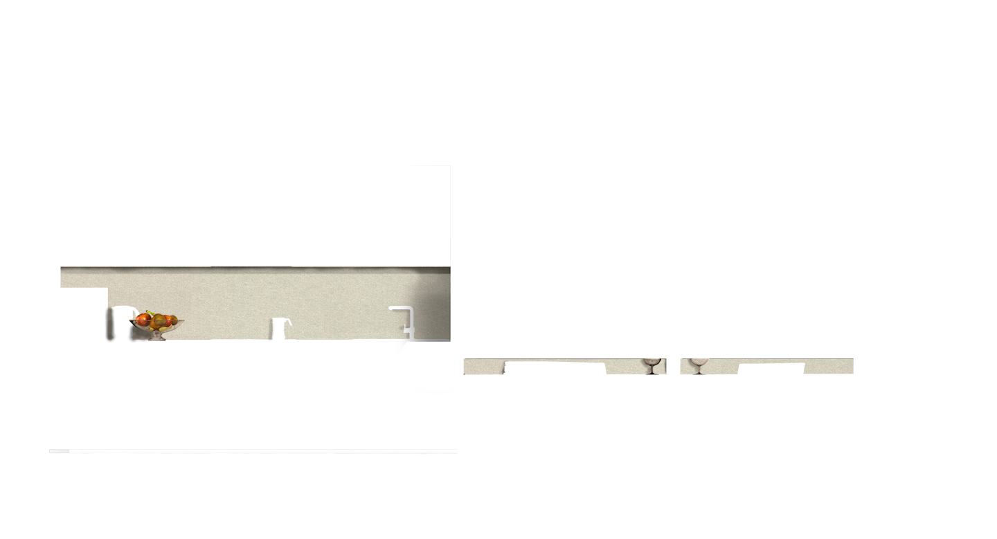 Cocina Backsplash Lienzo