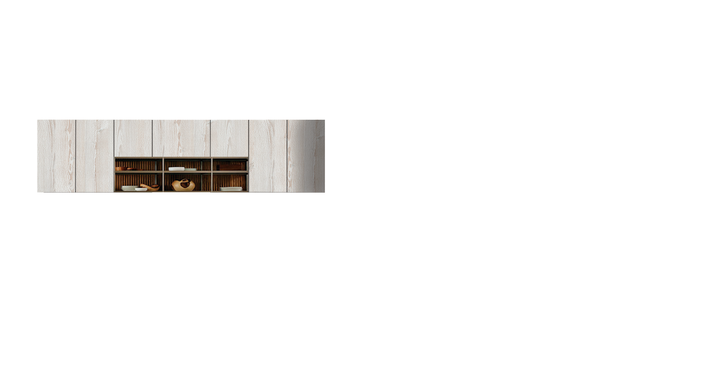 Cocina Mueble Alto Alaska