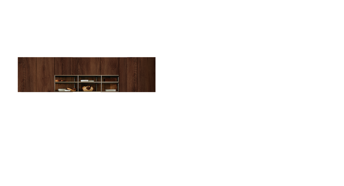 Cocina Mueble Alto Terra
