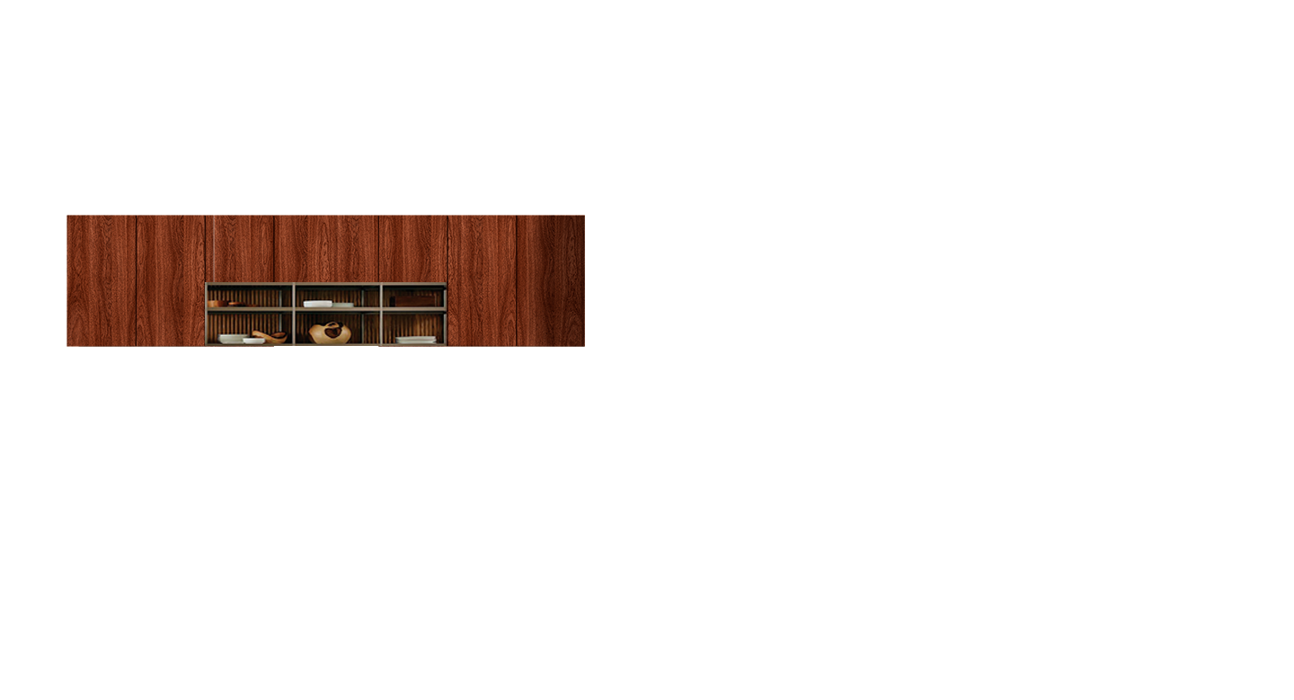 Cocina Mueble Alto Tintoreto