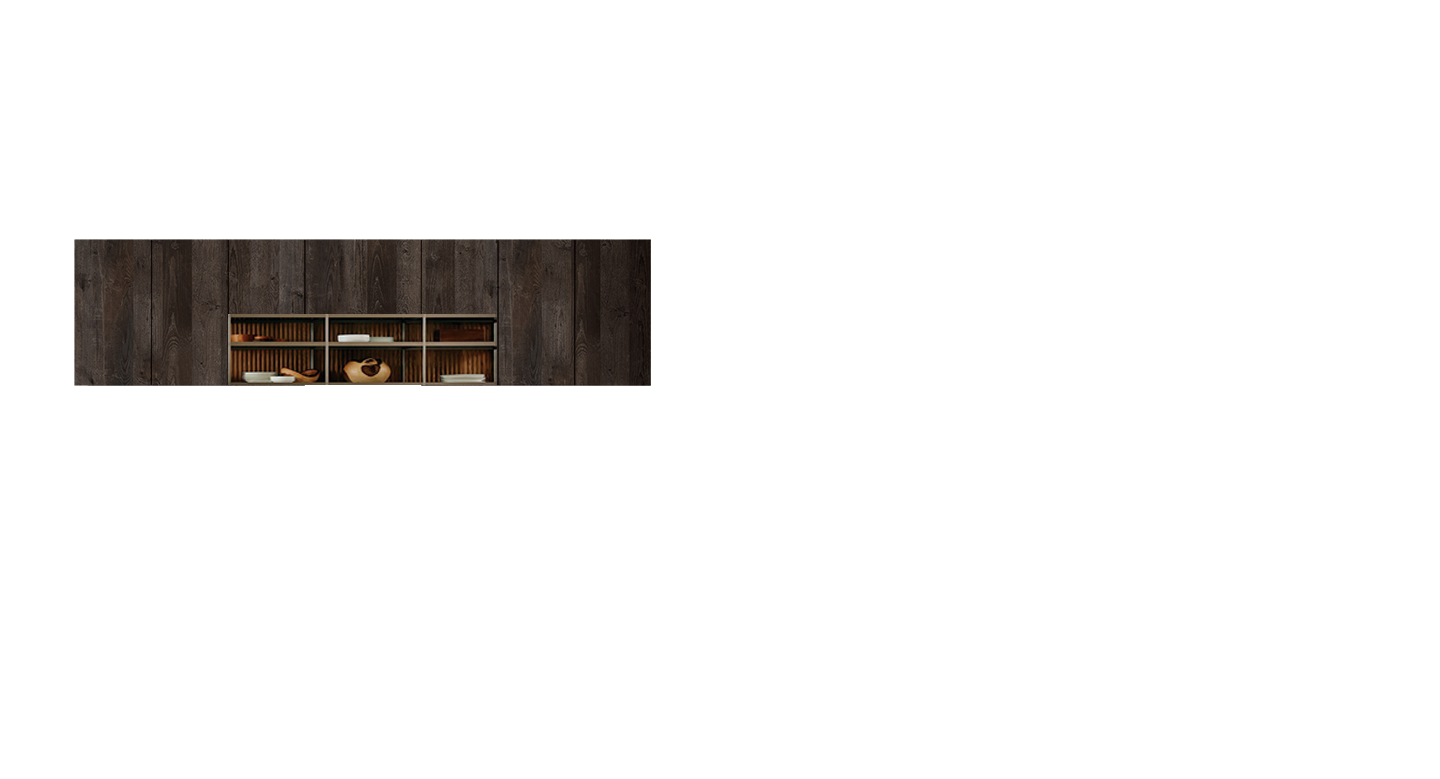 Cocina Mueble Alto Trufa