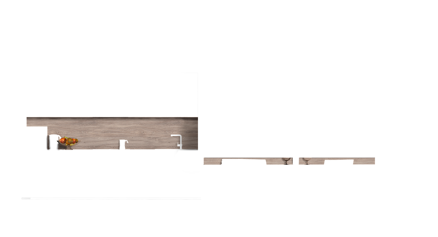 Cocina Backsplash Venezia