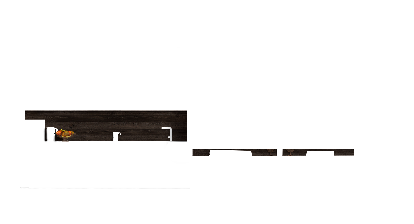 Cocina Backsplash Trufa