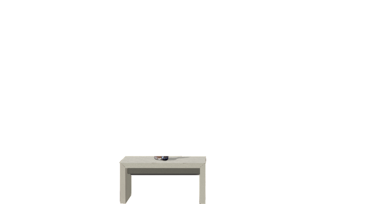 Mesa De Centro Oficina Lienzo