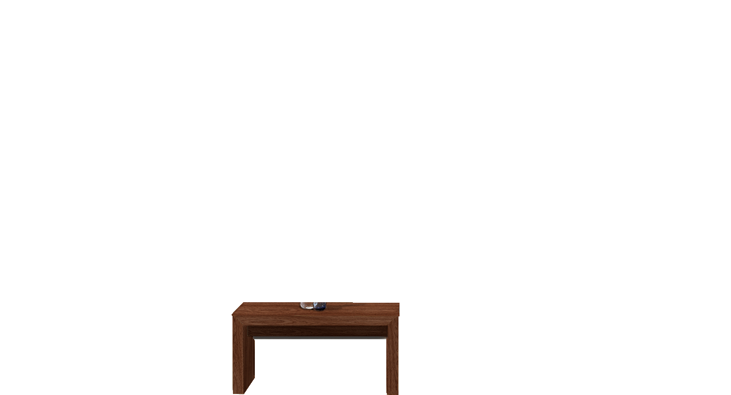 Mesa De Centro Oficina Tintoreto