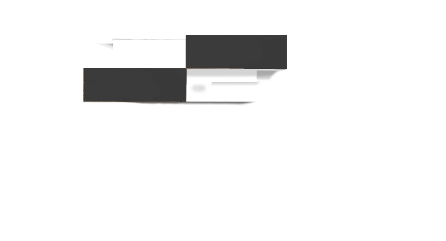 Librero Oficina Titanio