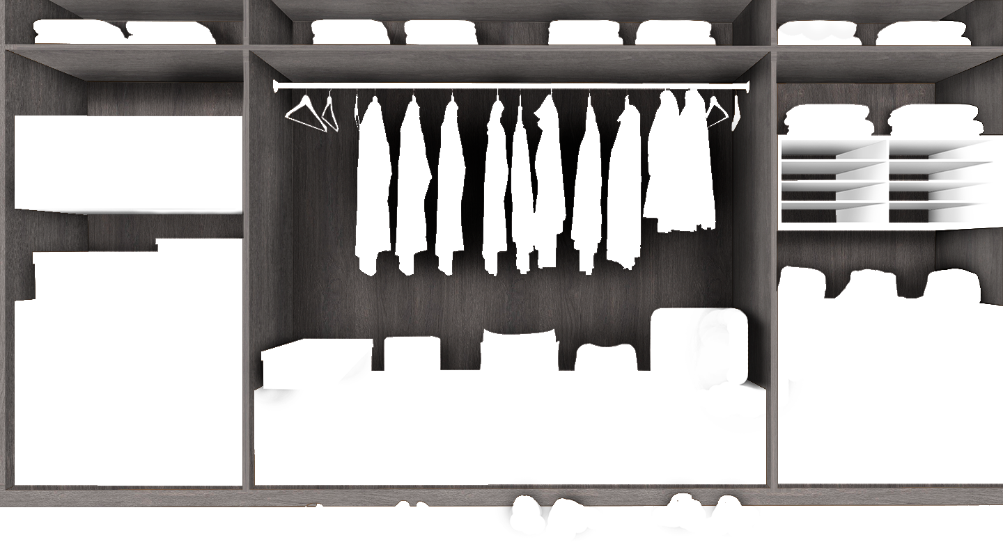 Closet GRIS ÉPICO