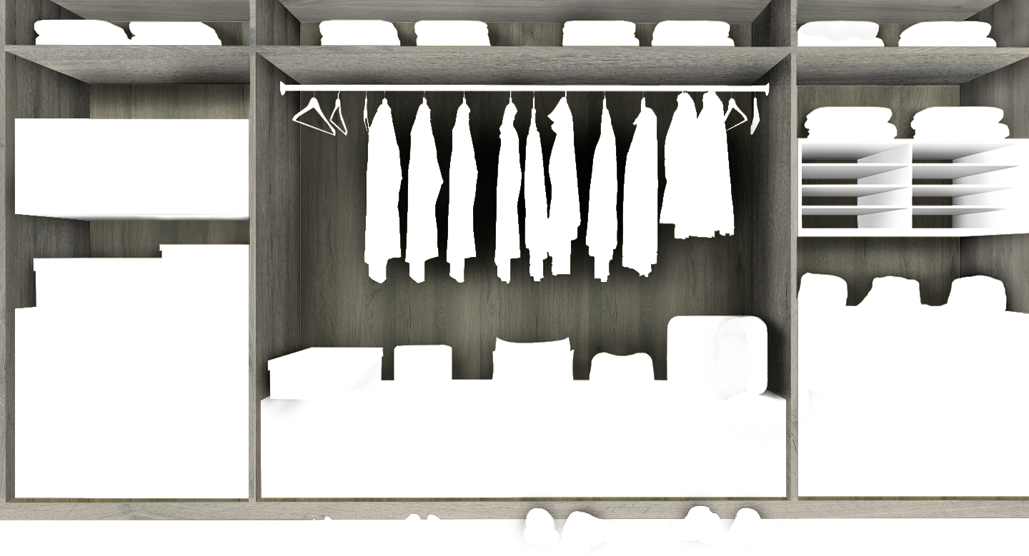 Closet OLMO MANGATA