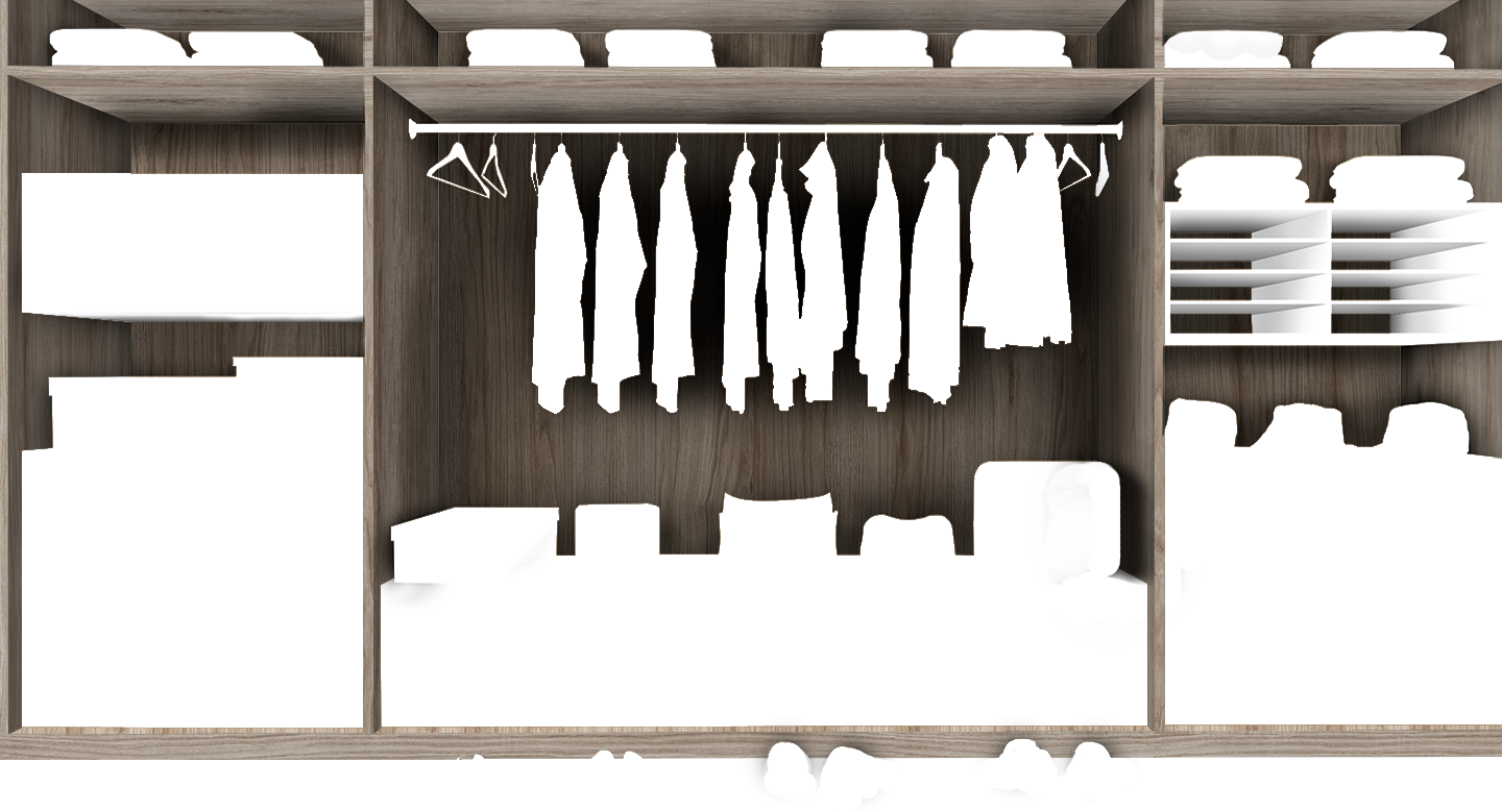 Closet ROBLE NAZ