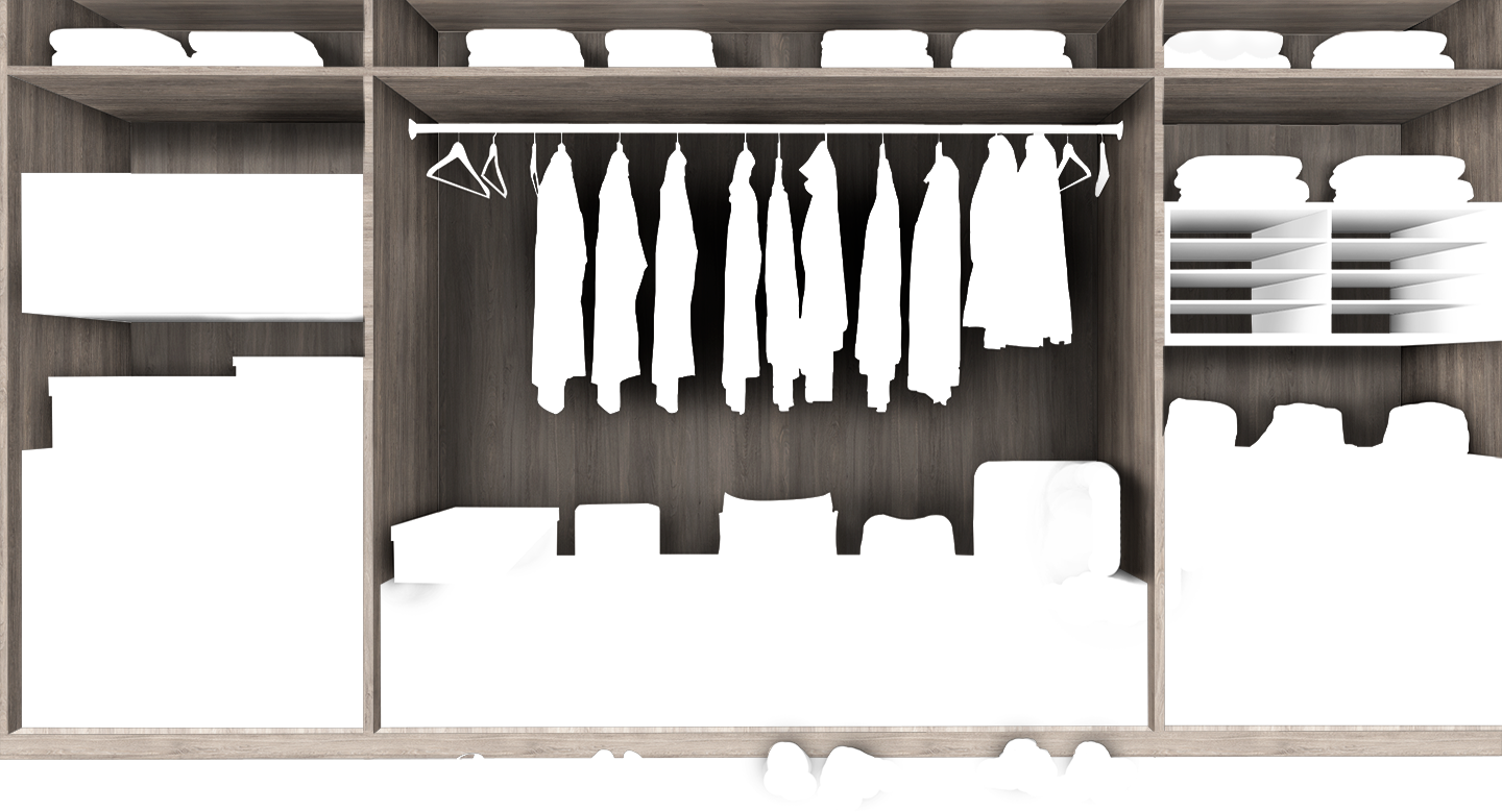 Closet ROBLE VENEZIA
