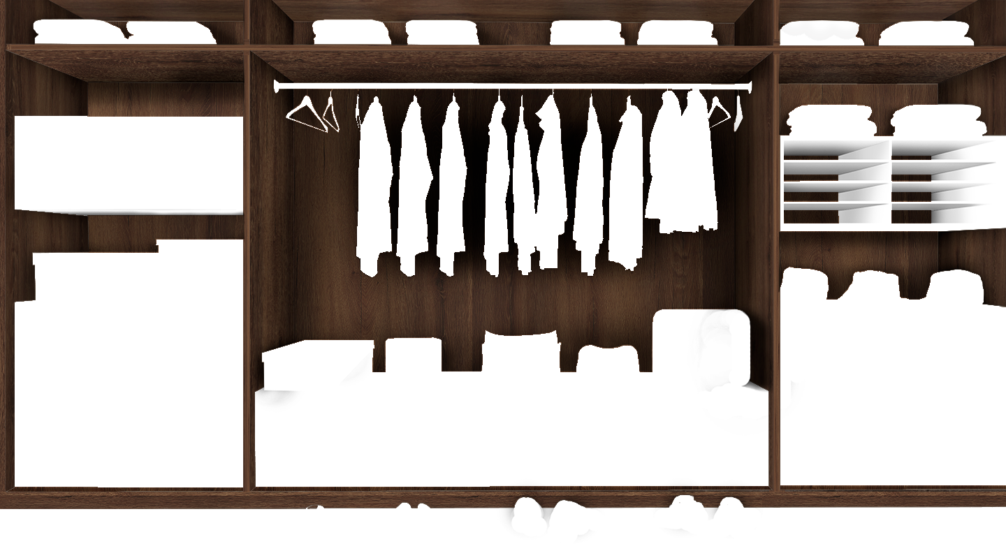 Closet TERRA