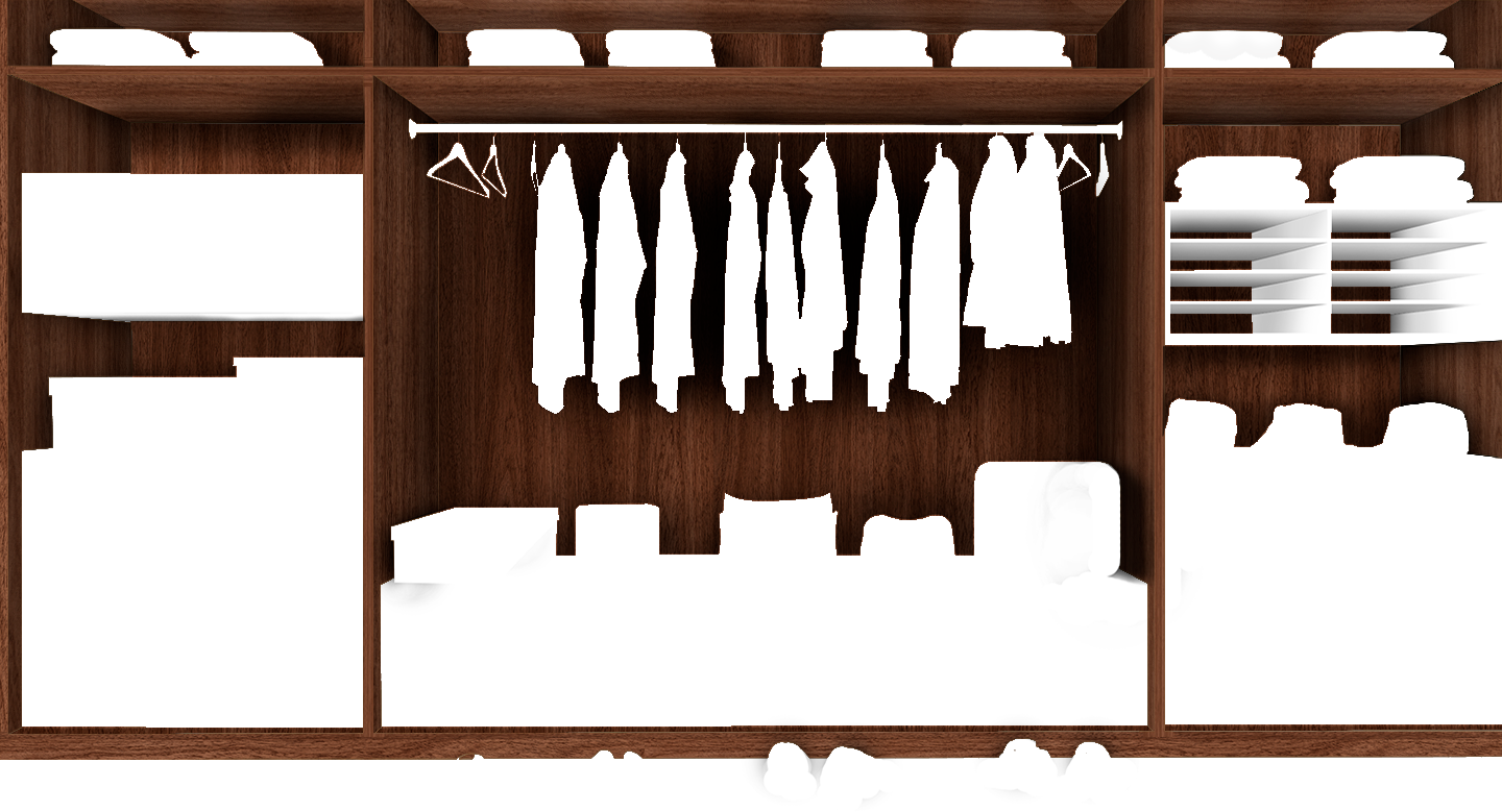 Closet TINTORETO