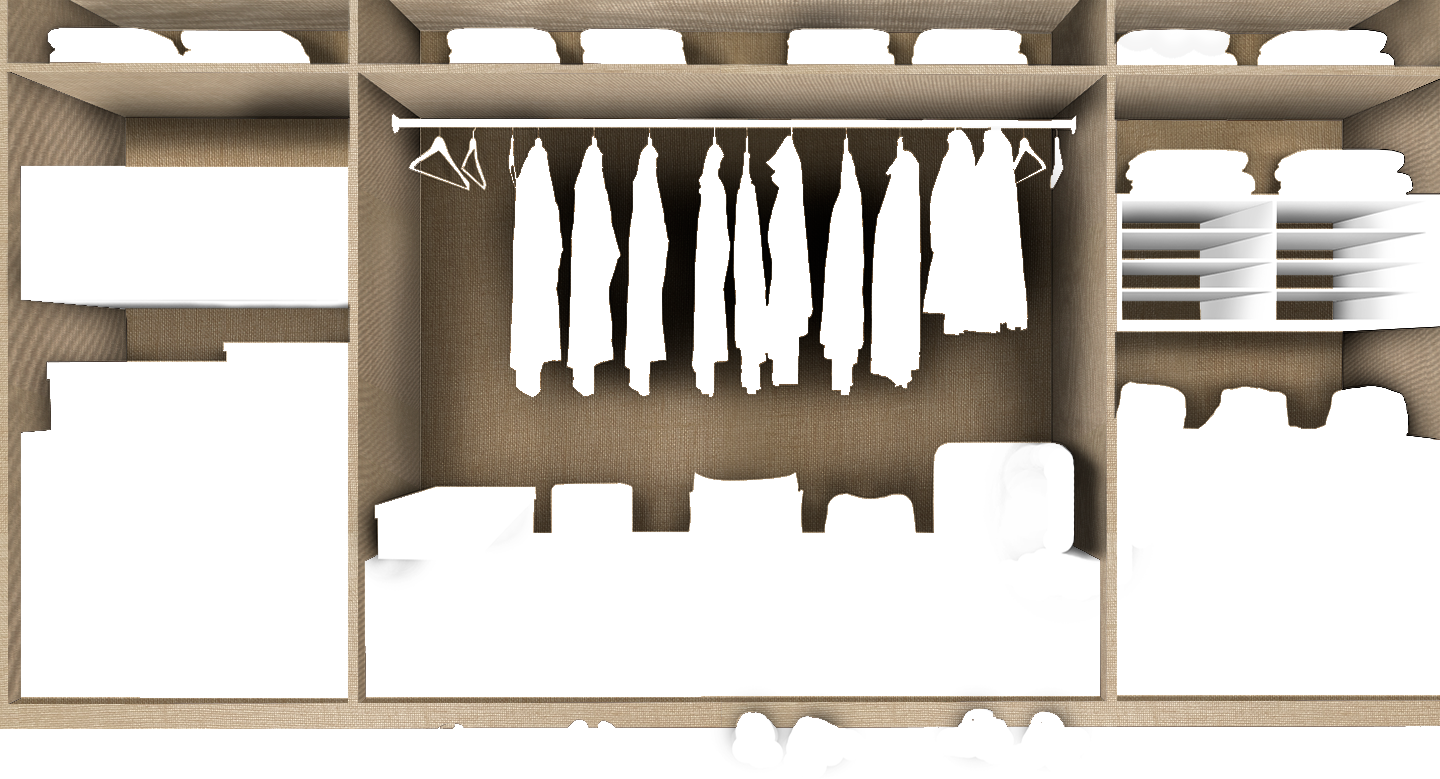 Closet YUTE
