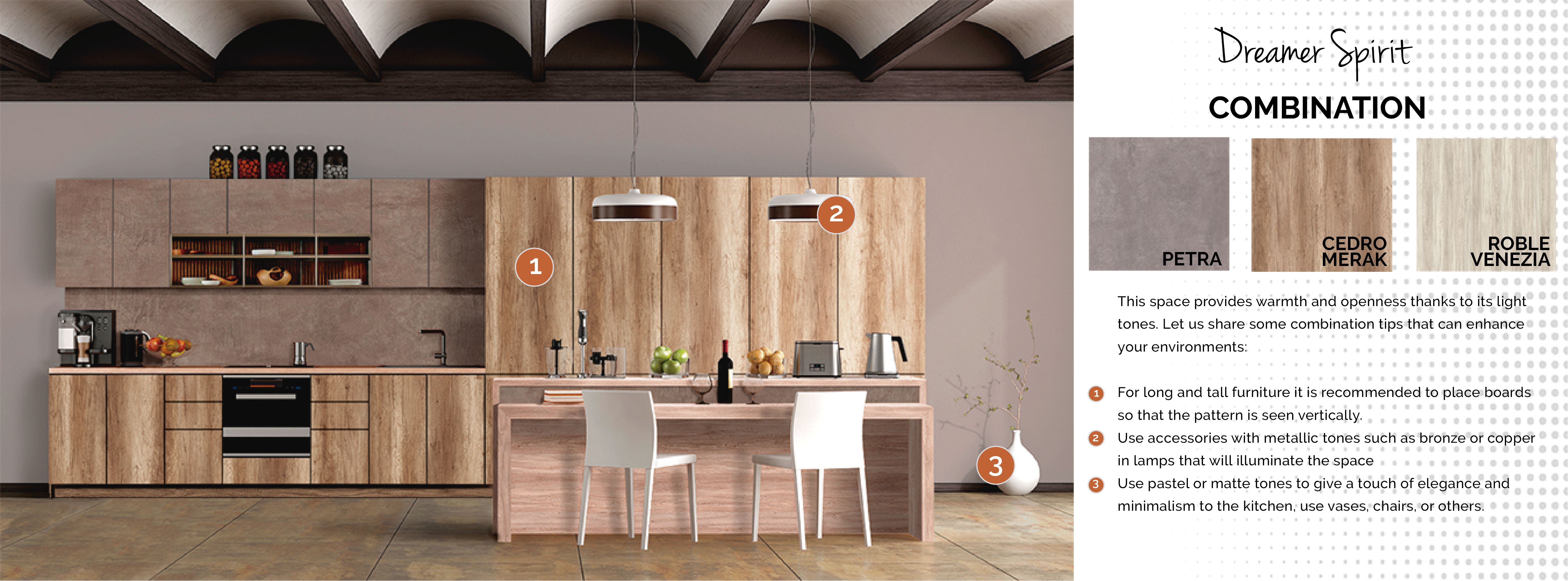 Kitchen Dreamer Spirit