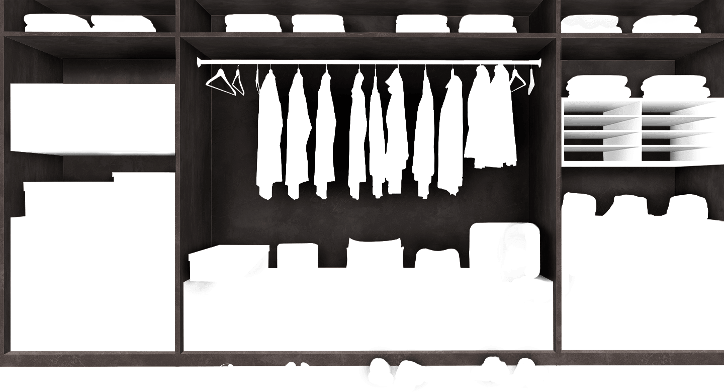 Closet Piombo