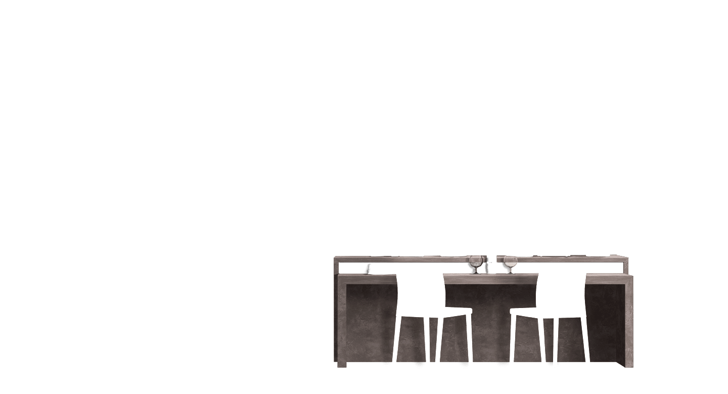 Cocina Mesón Piombo