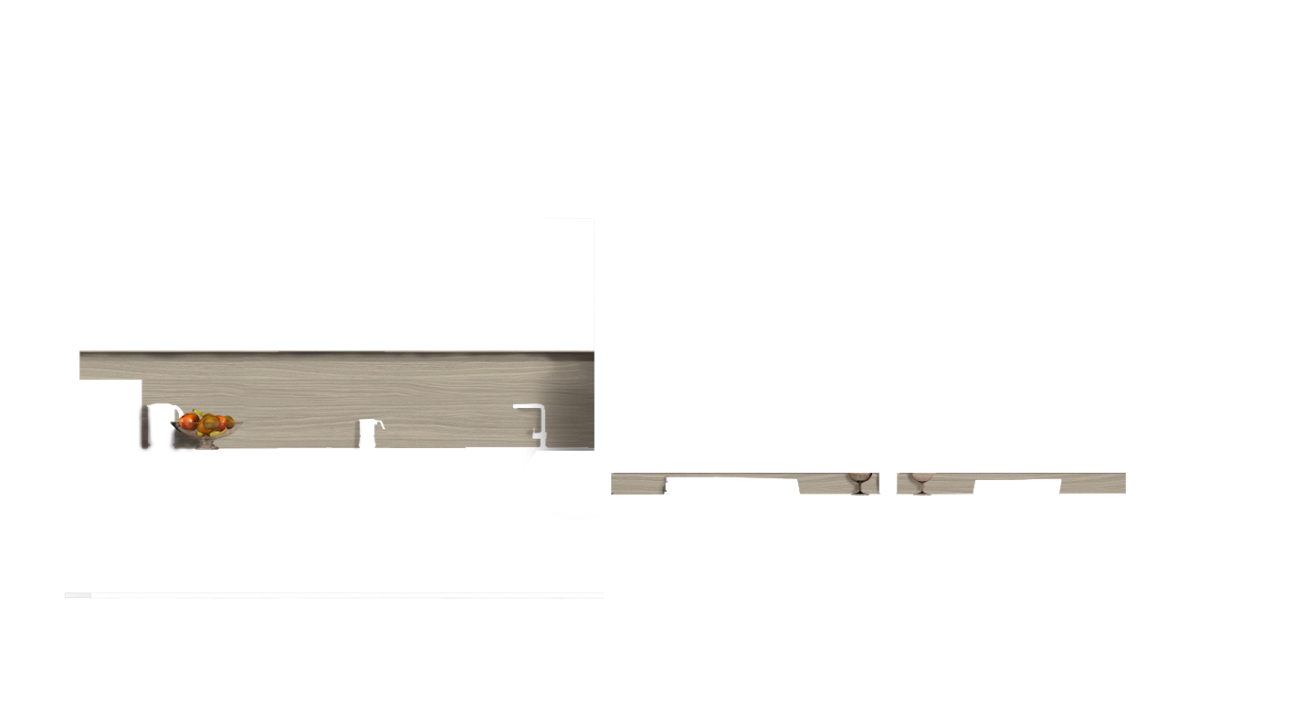 Cocina Backsplash Alba