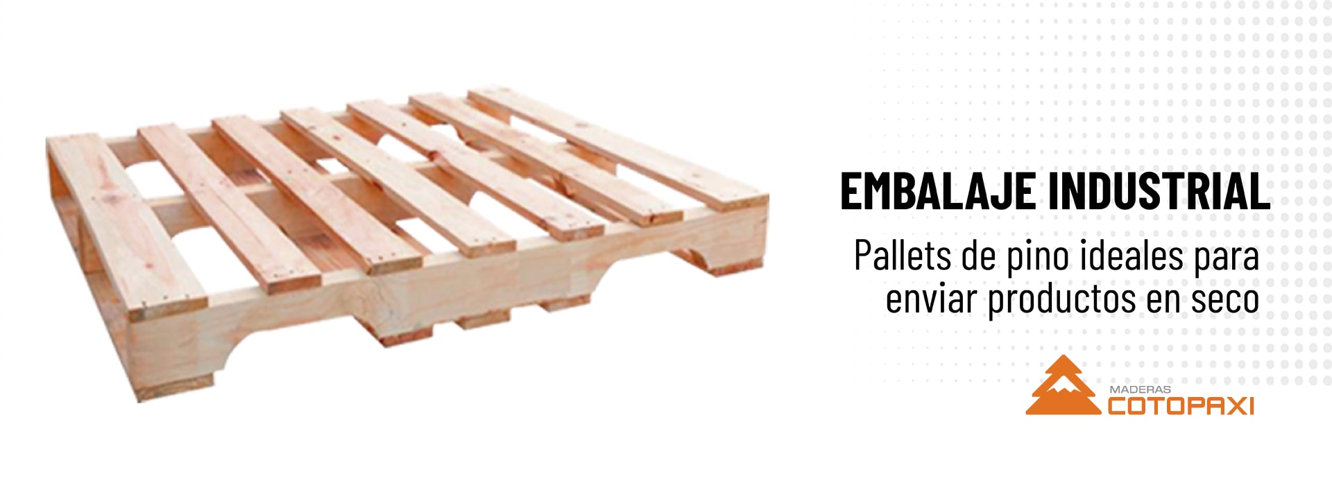 Postes inmunizados de madera - Pallets Ecuador - Palets en Ecuador