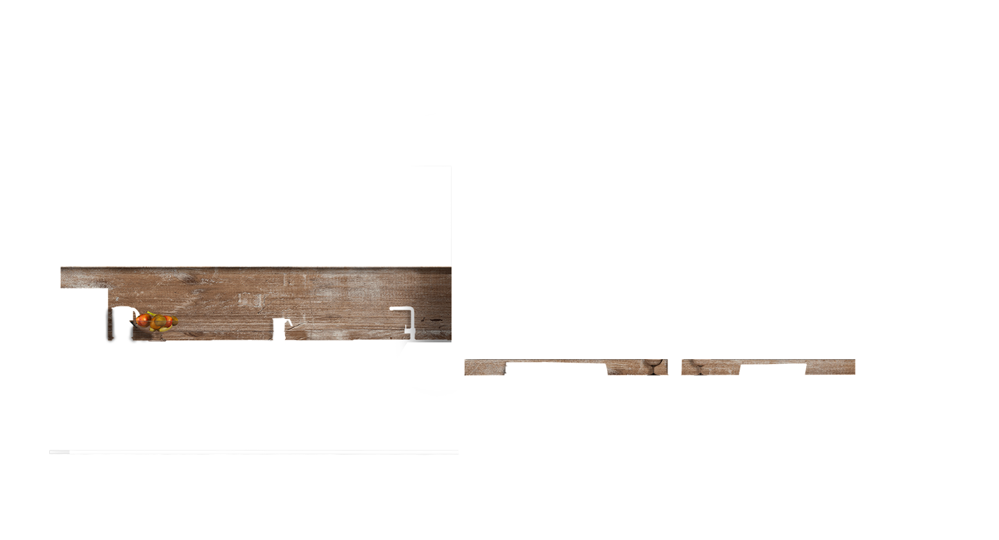 Cocina Backsplash Álamo