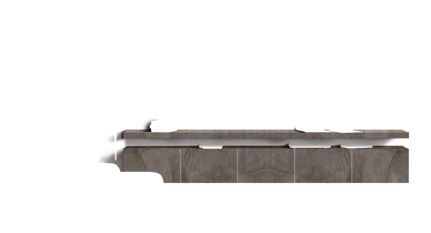 Sala TV Cajonera Cosmopolita