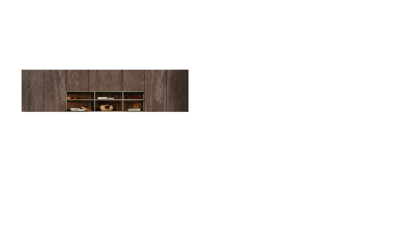 Cocina Mueble Alto Portobelo