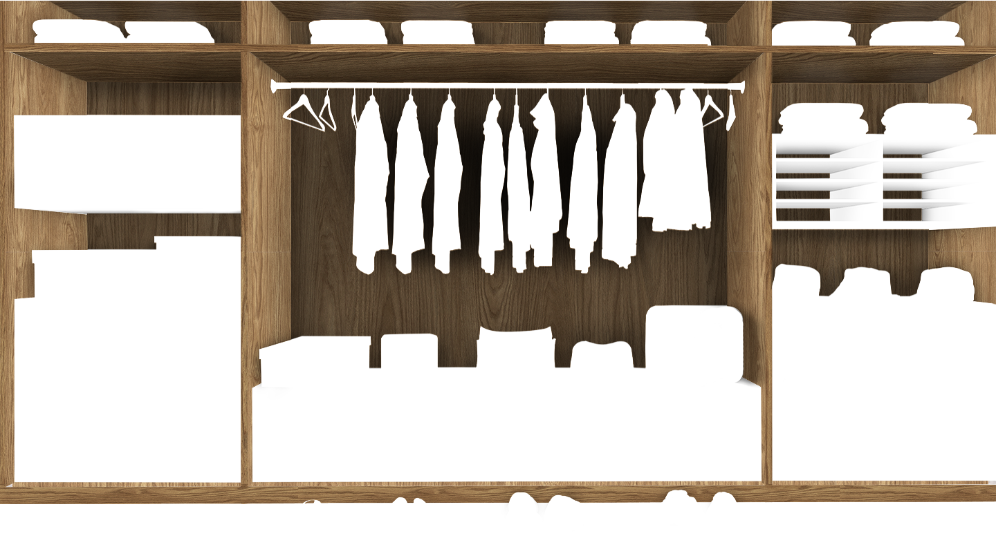 Closet Roble Chic