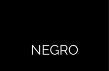 Negro