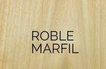 Roble Marfil