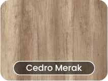 Cedro Merak Miniatura