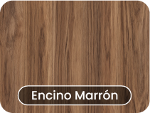 Encino Marrón Miniatura