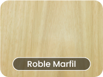 Roble Marfil Miniatura