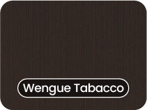 Wengue Tabacco Miniatura