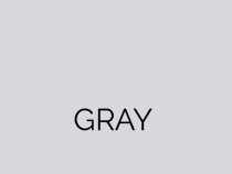 Gray Thumbnail