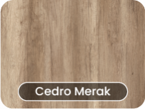 Cedro Merak Miniatura