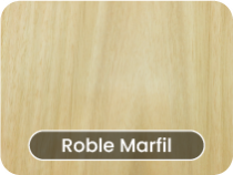 Roble Marfil Miniatura