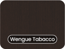 Wengue Tabacco Miniatura